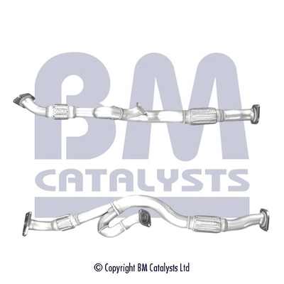Exhaust Pipe